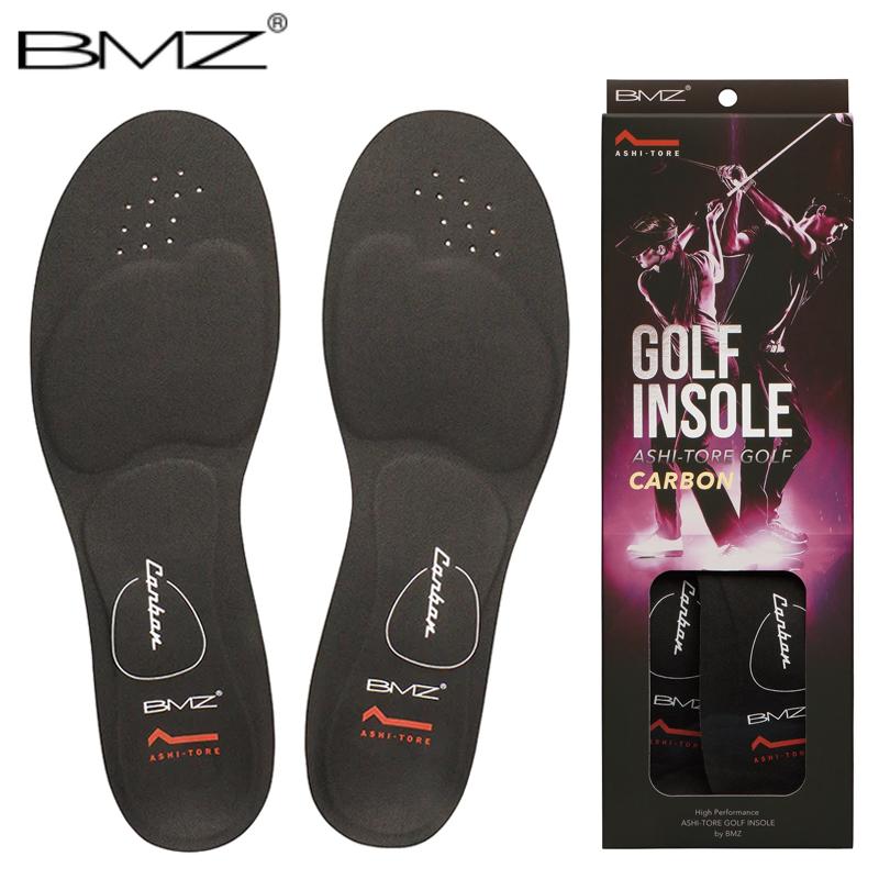 BMZ アシトレ ゴルフ カーボン インソール ユニセックス : Golf Shop