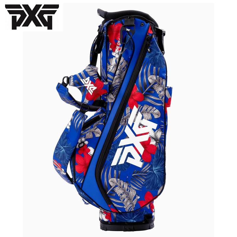 PXG PXG 2024 ゴルフ アロハ 24 キャリースタンドバッグ B-SG-3003