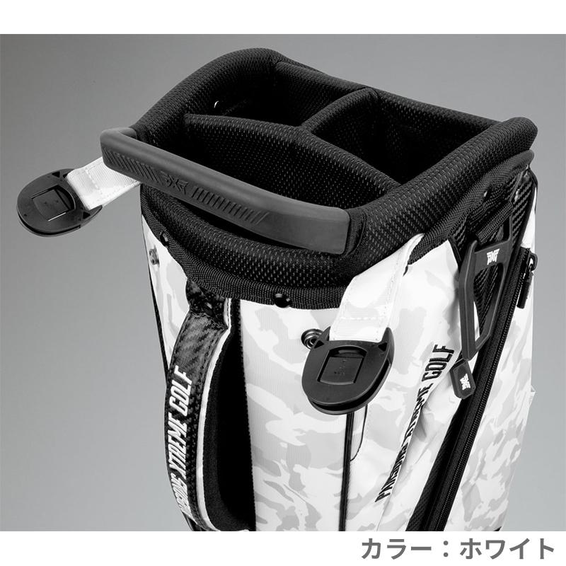 PXG フェアウェイ カモ スタンドキャディバッグ B-SG-G003 日本 PXG フェアウェイ カモ スタンドキャディバッグ B-SG-G003 日本