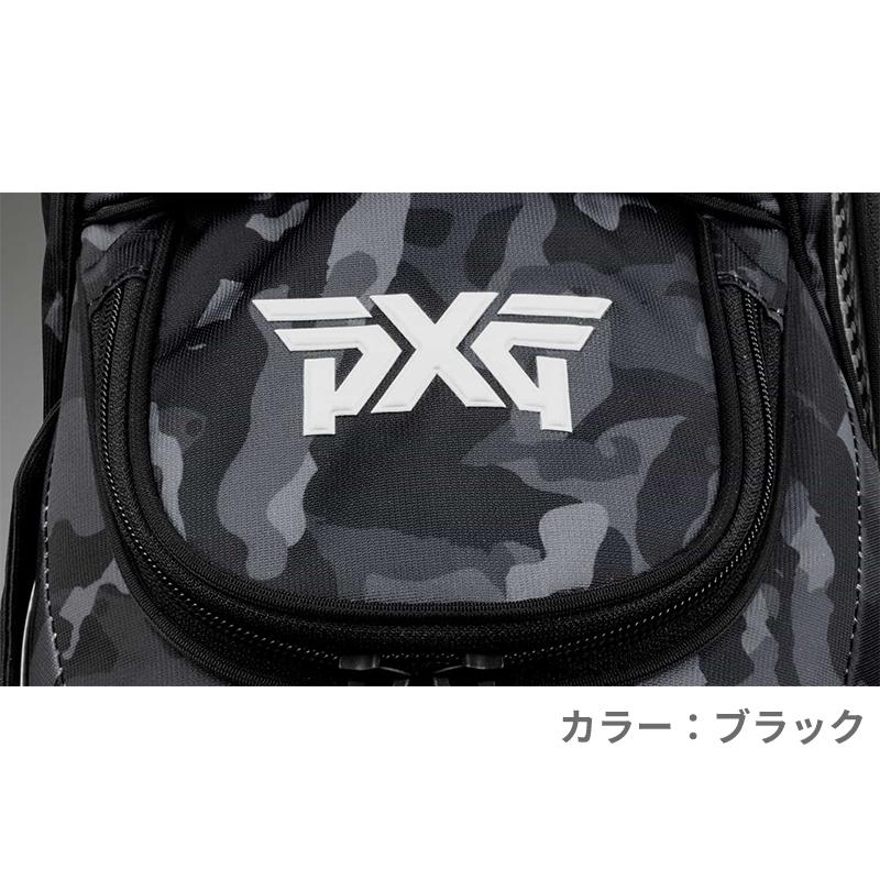 PXG フェアウェイ カモ スタンドキャディバッグ B-SG-G003 日本 PXG フェアウェイ カモ スタンドキャディバッグ B-SG-G003 日本