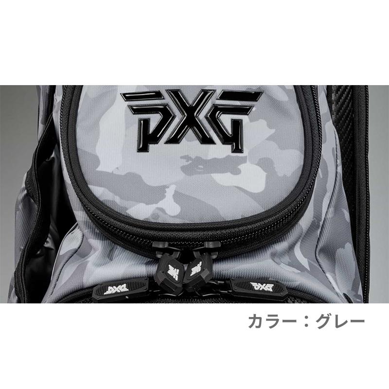 PXG フェアウェイ カモ スタンドキャディバッグ B-SG-G003 日本 PXG フェアウェイ カモ スタンドキャディバッグ B-SG-G003 日本