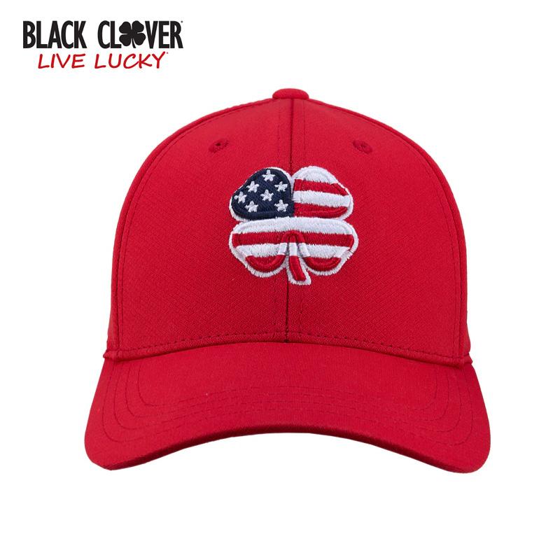 Black Clover（ブラッククローバー） ゴルフ キャップ USA