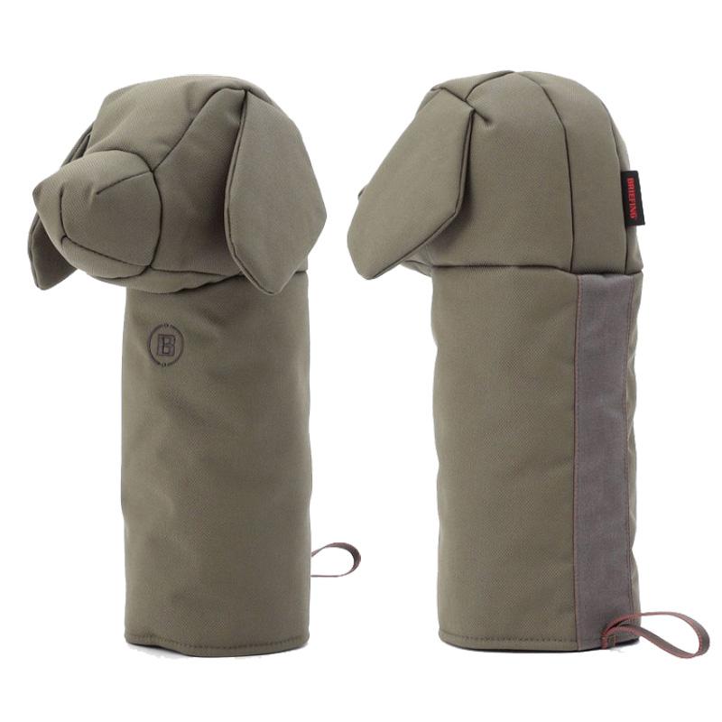 【即納】2025 BRIEFING ブリーフィング ゴルフ DOGGY D COVER TL ドライバー用 ヘッドカバー BRG251G63 日本正規品 BRIEFING GOLF（ブリーフィングゴルフ） 【特価/即納】2025 BRIEFING