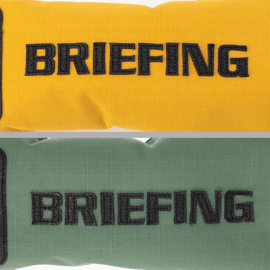 【即納】BRIEFING GOLF 2024 ブリーフィング フェアウェイウッド用ヘッドカバー DL FD RIP BRG241G20 日本正規品 hbyu｜golfshop-champ｜10