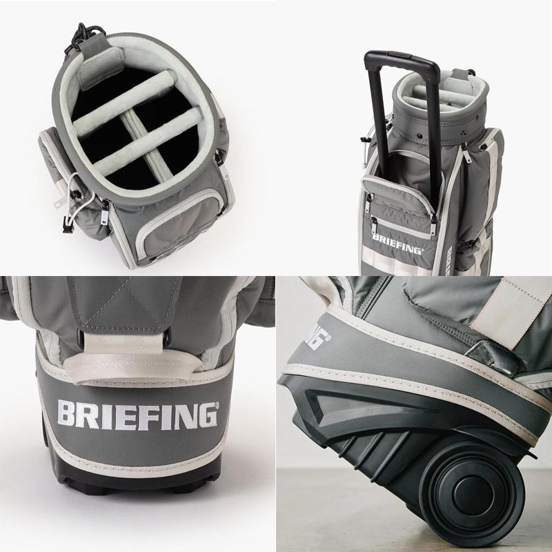 BRIEFING GOLF 【即納】BRIEFING 2025 ブリーフィング ゴルフ CR-6