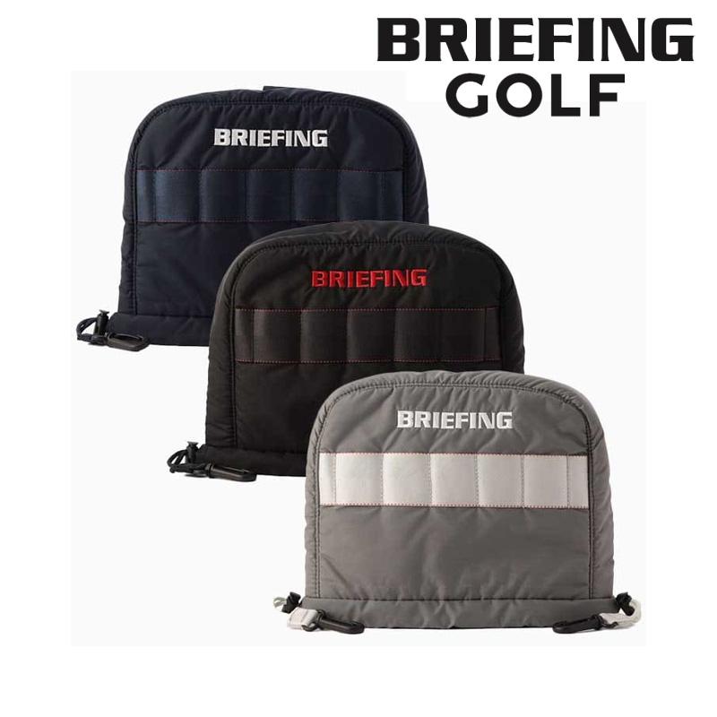 【即納】2025 BRIEFING GOLF ブリーフィング ゴルフ アイアンカバー CS BRG251G06 日本正規品 BRIEFING GOLF（ブリーフィングゴルフ） 【特価/即納】2025 BRIEFING