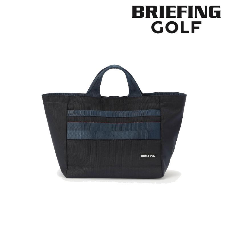 BRIEFING GOLF ブリーフィングゴルフ 2WAYカートトート黒 BRIEFING GOLF（ブリーフィングゴルフ） ブリーフィング ゴルフ 2WAY