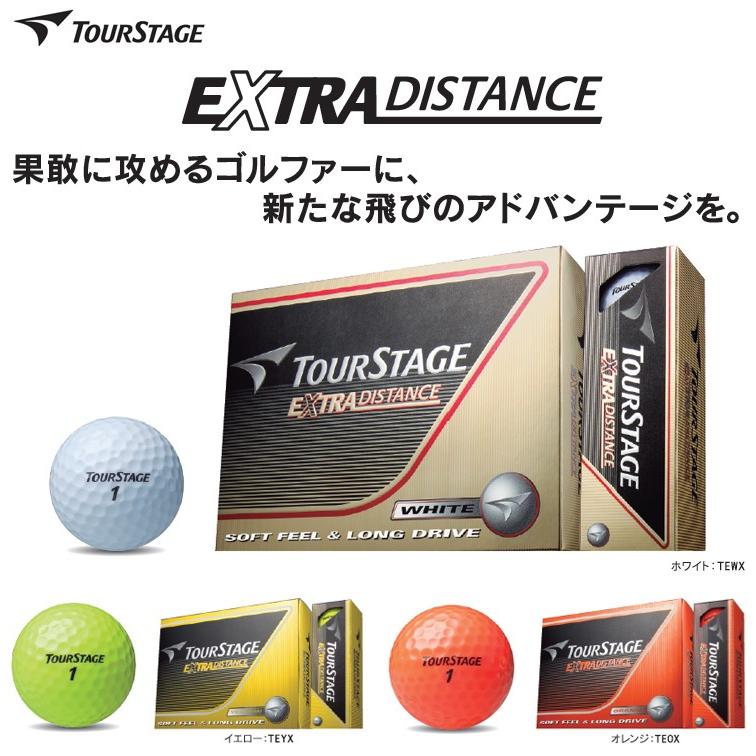ブリヂストン ゴルフボール Tourstage エクストラ ディスタンス 1ダース 12球入り 日本正規品 Bridgestone Joker Tourstage Golf Shop Champ 通販 Yahoo ショッピング
