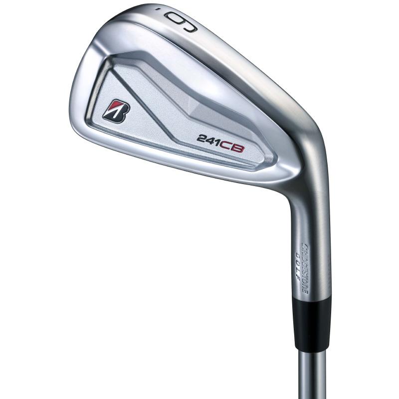 BRIDGESTONE GOLF ブリヂストン 2024 241CB アイアン 6本セット(#5-9