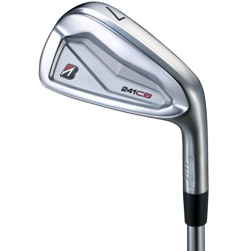 BRIDGESTONE GOLF ブリヂストン 2024 241CB アイアン 6本セット(#5-9