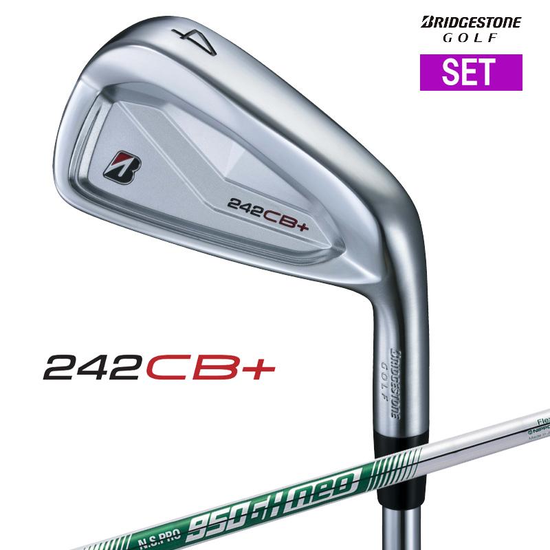 BRIDGESTONE GOLF 【即納】ブリヂストン 2024 242CB+ アイアン 6 BRIDGESTONE GOLF 【即納】ブリヂストン 2024 242CB+ アイアン 6