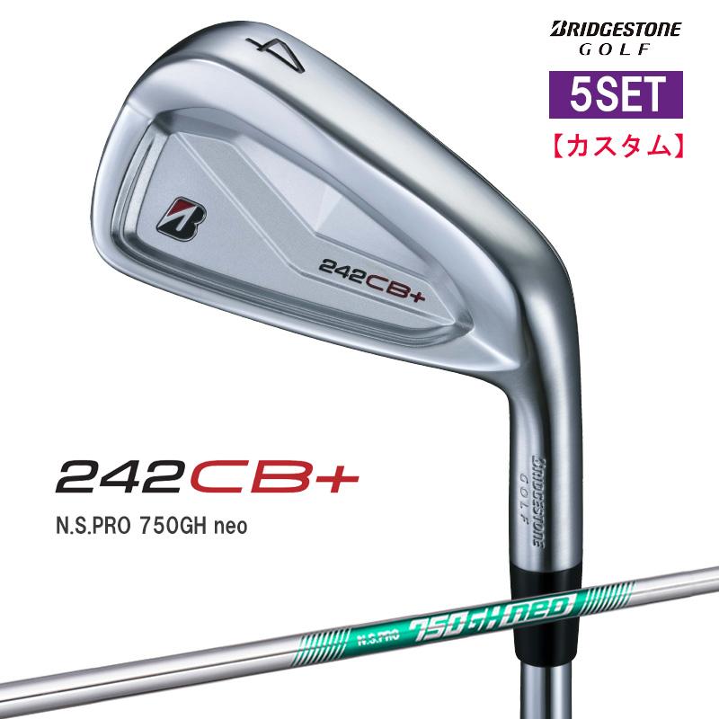 BRIDGESTONE GOLF 【特注カスタム】ブリヂストン 2024 242CB+ アイアン