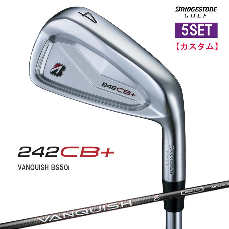 BRIDGESTONE GOLF 【特注カスタム】ブリヂストン 2024 242CB+ アイアン