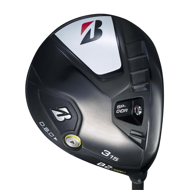 ブリヂストン 2023 B2HT フェアウェイウッド VANQUISH BS50 シャフト 2FNB1W 日本正規品 23B12｜golfshop-champ｜07