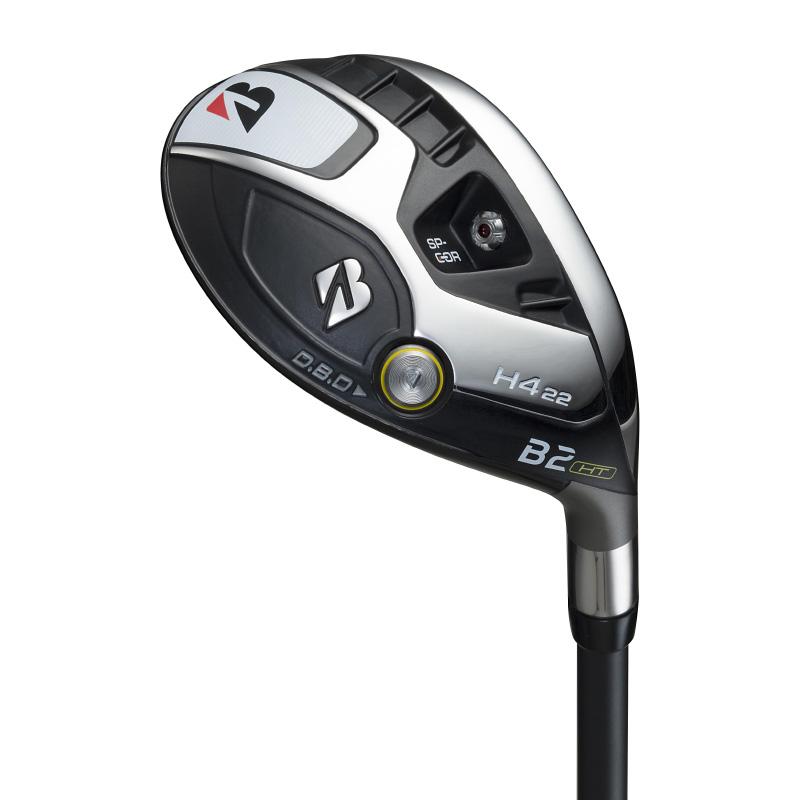 ブリヂストン 2023 B2HT ハイブリッド SPEEDER NX BS40h カーボンシャフト 2HNC1U 日本正規品 23B12｜golfshop-champ｜03