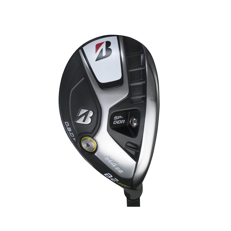 ブリヂストン 2023 B2HT ハイブリッド SPEEDER NX BS40h カーボンシャフト 2HNC1U 日本正規品 23B12｜golfshop-champ｜05