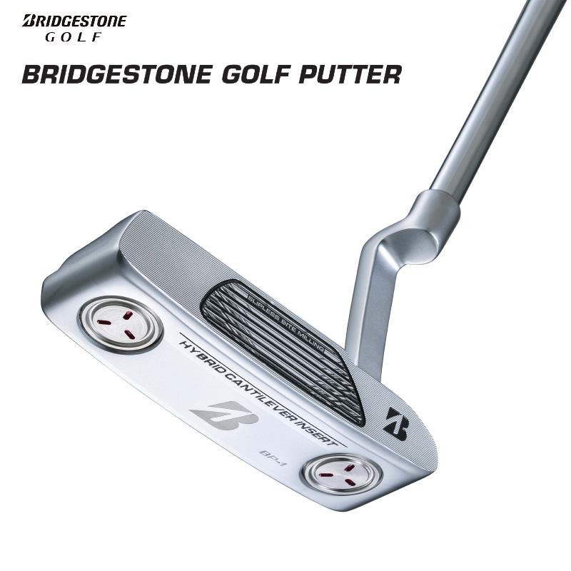 ブリヂストン ゴルフ 2024 BP-1 パター 34インチ 日本正規品 BRIDGESTONE GOLF ブリヂストン ゴルフ 2024 BP-1 パター 34インチ