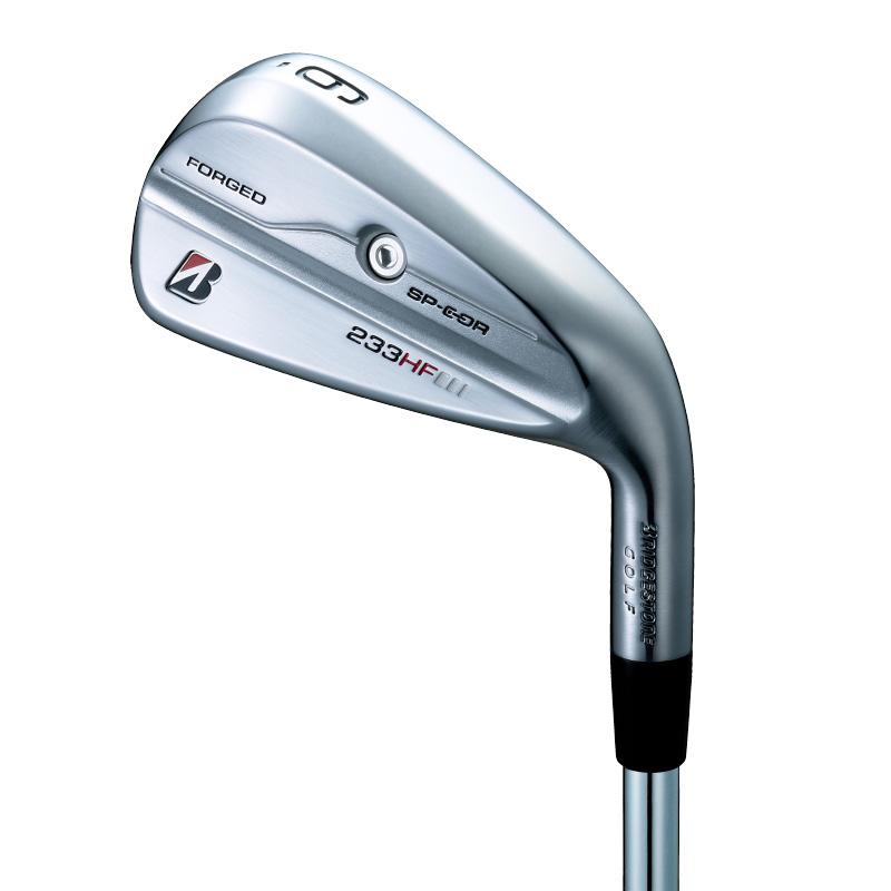 2023 ブリヂストン 233HF アイアン 単品(#5) N.S.PRO 850GH neo スチールシャフト HFNS1I 日本正規品｜golfshop-champ｜02