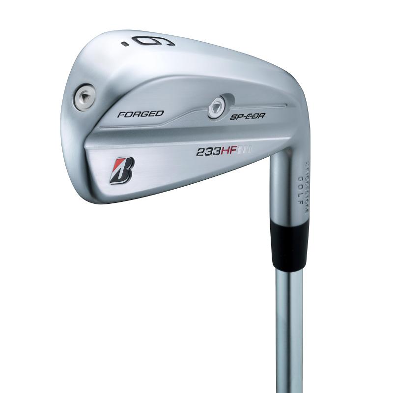 2023 ブリヂストン 233HF アイアン 単品(#5) N.S.PRO 850GH neo スチールシャフト HFNS1I 日本正規品｜golfshop-champ｜03