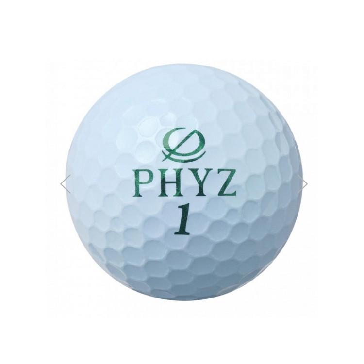 PHYZ ブリヂストン ゴルフボール 2019 1ダース(12球入) 日本 PHYZ ブリヂストン ゴルフボール 2019 1ダース(12球入) 日本