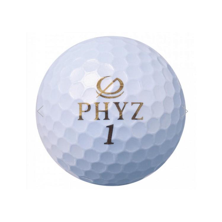 PHYZ ブリヂストン ゴルフボール 2019 1ダース(12球入) 日本 PHYZ ブリヂストン ゴルフボール 2019 1ダース(12球入) 日本