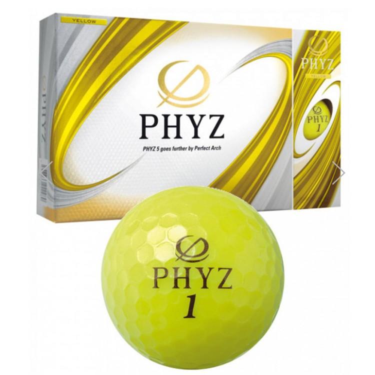 PHYZ ブリヂストン 2019 ゴルフボール 1ダース(12球入) 日本正規品