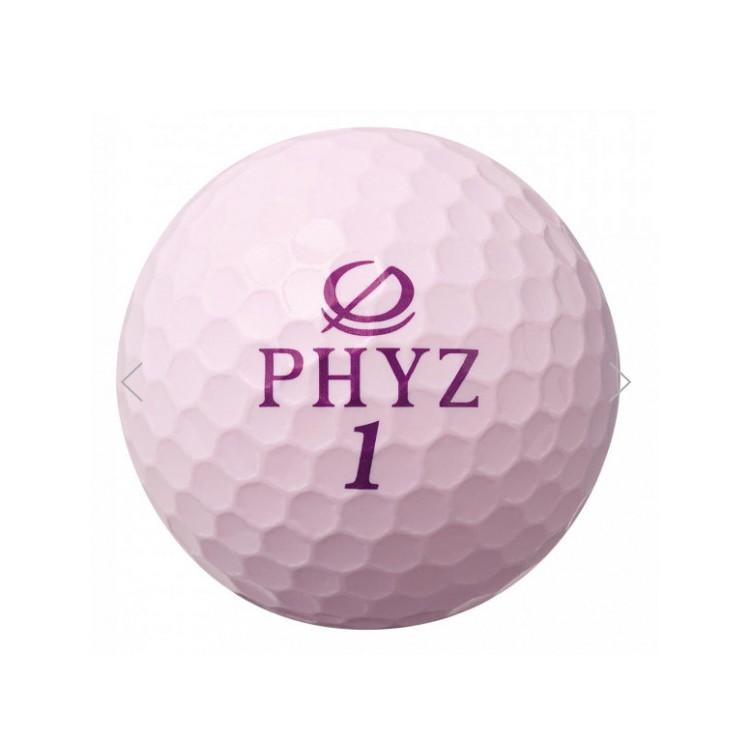 PHYZ ブリヂストン 2019 ゴルフボール 1ダース(12球入) 日本正規品
