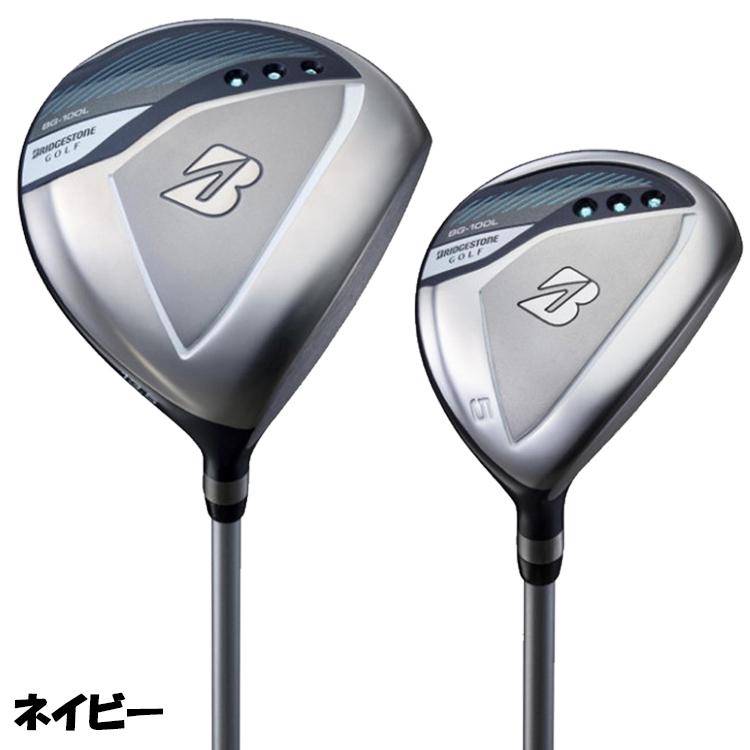 BRIDGESTONE ブリヂストン レディス キャディバッグ付き クラブ8本 