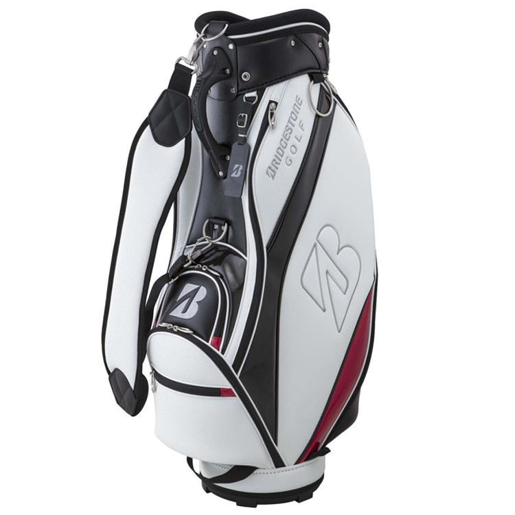 BRIDGESTONE（ブリヂストン） メンズ キャディバッグ付き クラブ11本