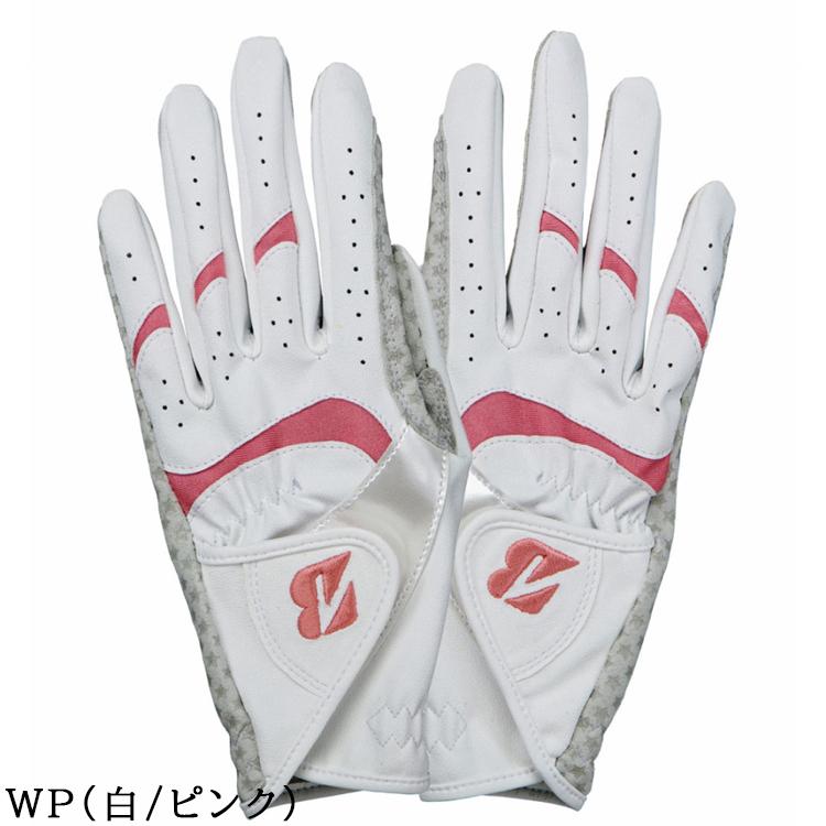 【2022年新モデル】ブリヂストンゴルフ ウルトラ グリップ レディス ULTRA GRIP LADY ゴルフグローブ 両手着用 GLG27B【クリックポスト配送】｜golfshop-champ｜02