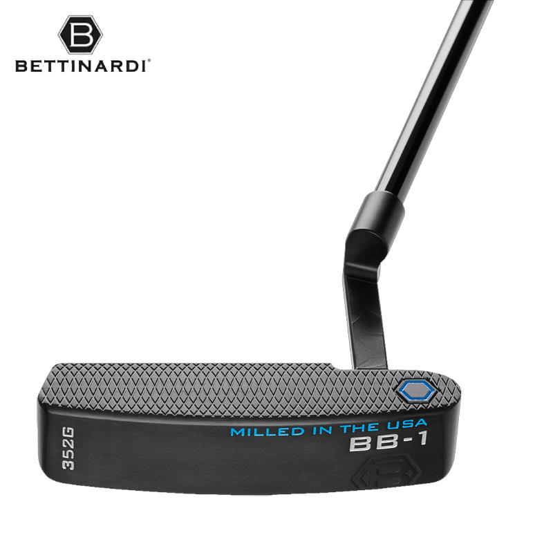 Bettinardi 2024 BB1 Putter ベティナルディ BB1 パター BETTINARDI（ベティナルディ） 2024 ゴルフ BB1 パター 標準スペック