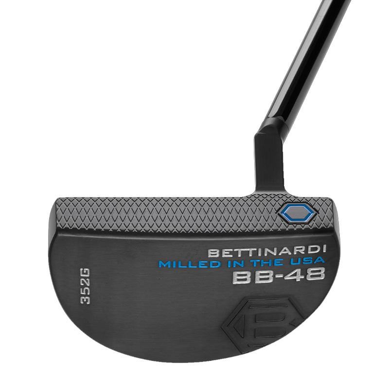 BETTINARDI（ベティナルディ） 2024 ゴルフ BB48 パター 標準スペック