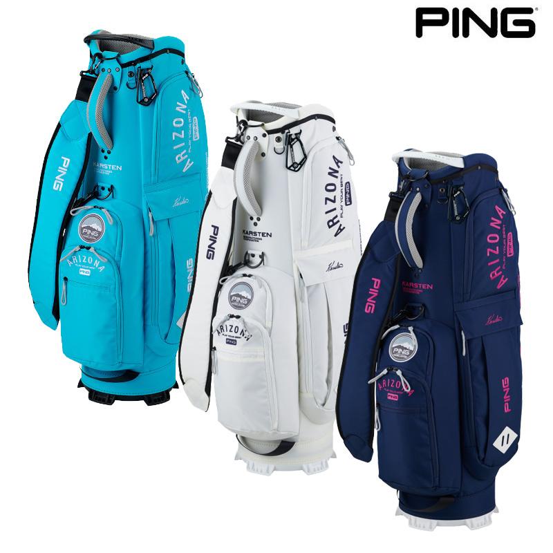 PING（ピン） ピンゴルフ CB-U2503 アリゾナカジュアル キャディバッグ