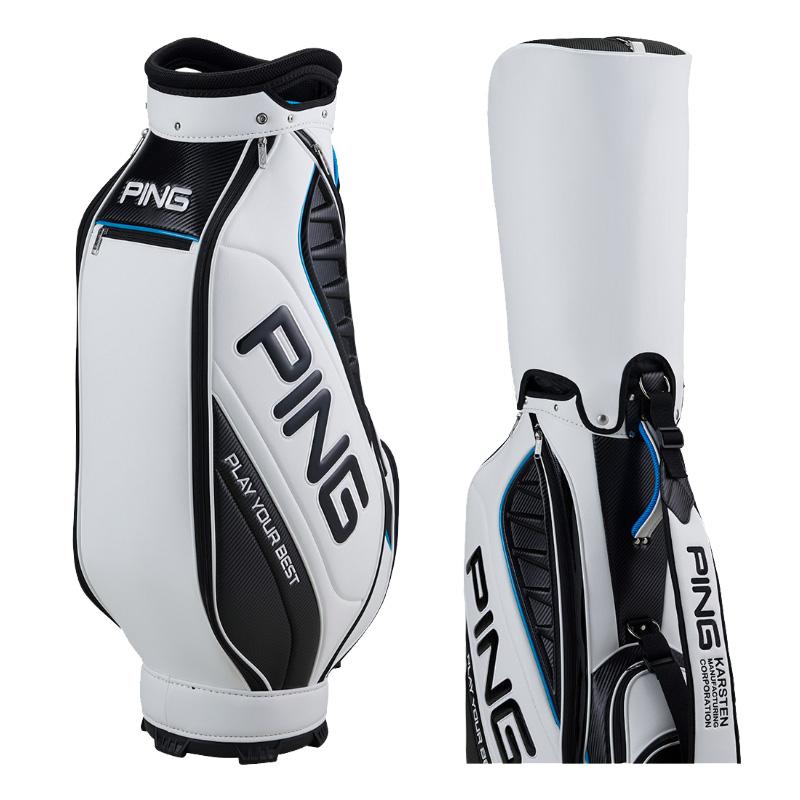 PING 2025 ピンゴルフ CB-U2505 XLT 38653 キャディバッグ 9型