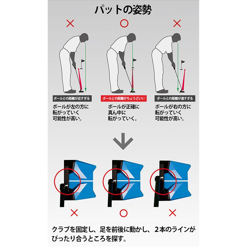 CROSSPUTT クロスパット Edge2.0 エッジ2.0 ゴルフ パター ネオ CROSSPUTT クロスパット Edge2.0 エッジ2.0 ゴルフ パター ネオ