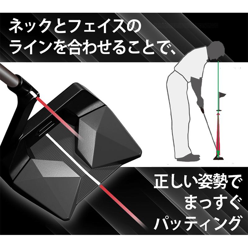 CROSSPUTT クロスパット stealth2.0 ステルス2.0 ゴルフ パター CROSSPUTT クロスパット stealth2.0 ステルス2.0 ゴルフ パター