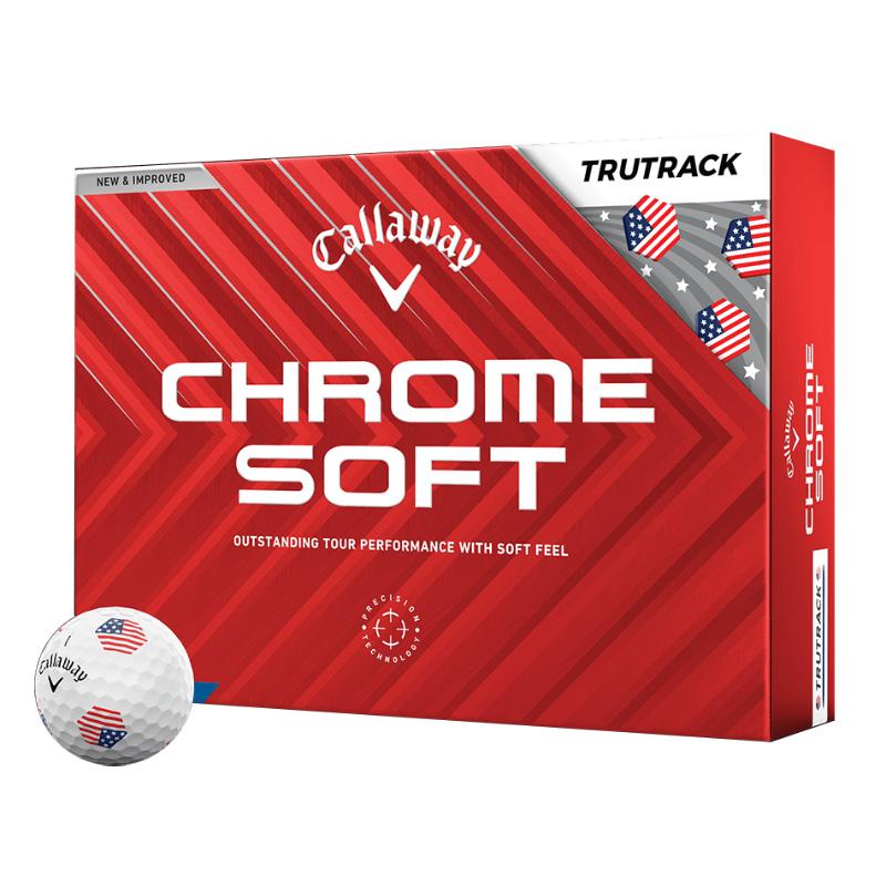限定値下げCallaway Chrome Soft ゴルフボール未使用品3ダース 楽天市場】【9/4～9/11限定!エントリーで最強翌日配送商品10倍