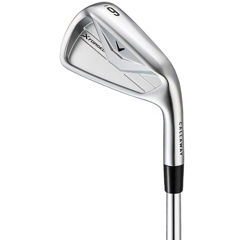 Callaway（キャロウェイ） 2026 X FORGED アイアン 5本セット(#6-9,PW
