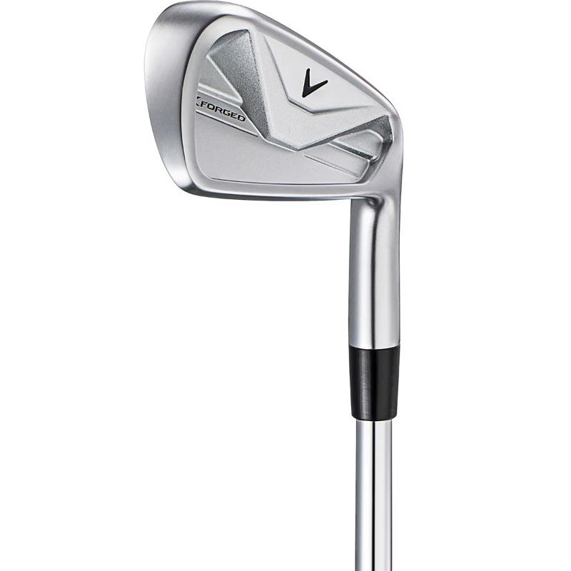 超美品Callaway X FORGED 2026アイアンセット 5本セット Callaway（キャロウェイ） 2026 X FORGED アイアン 5本セット(#6-9,PW