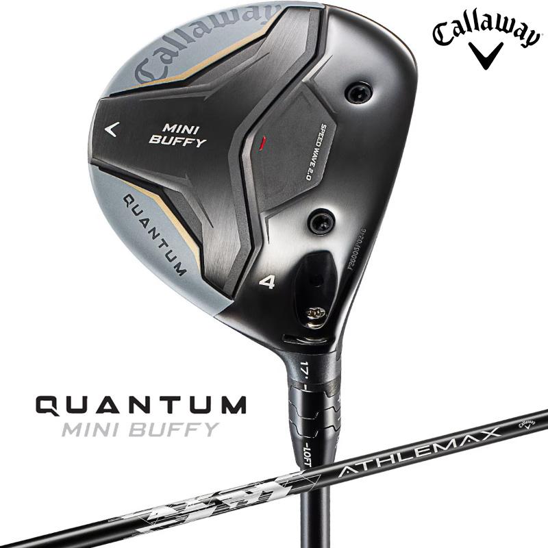 Callaway（キャロウェイ） 2026 クアンタム ミニ バフィー