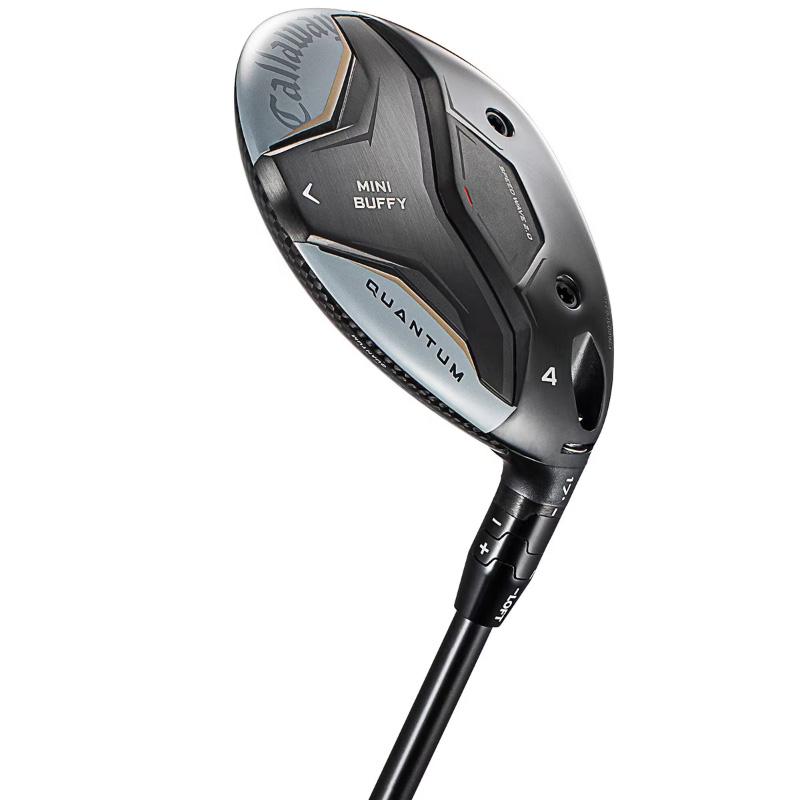 Callaway（キャロウェイ） 2026 クアンタム ミニ バフィー
