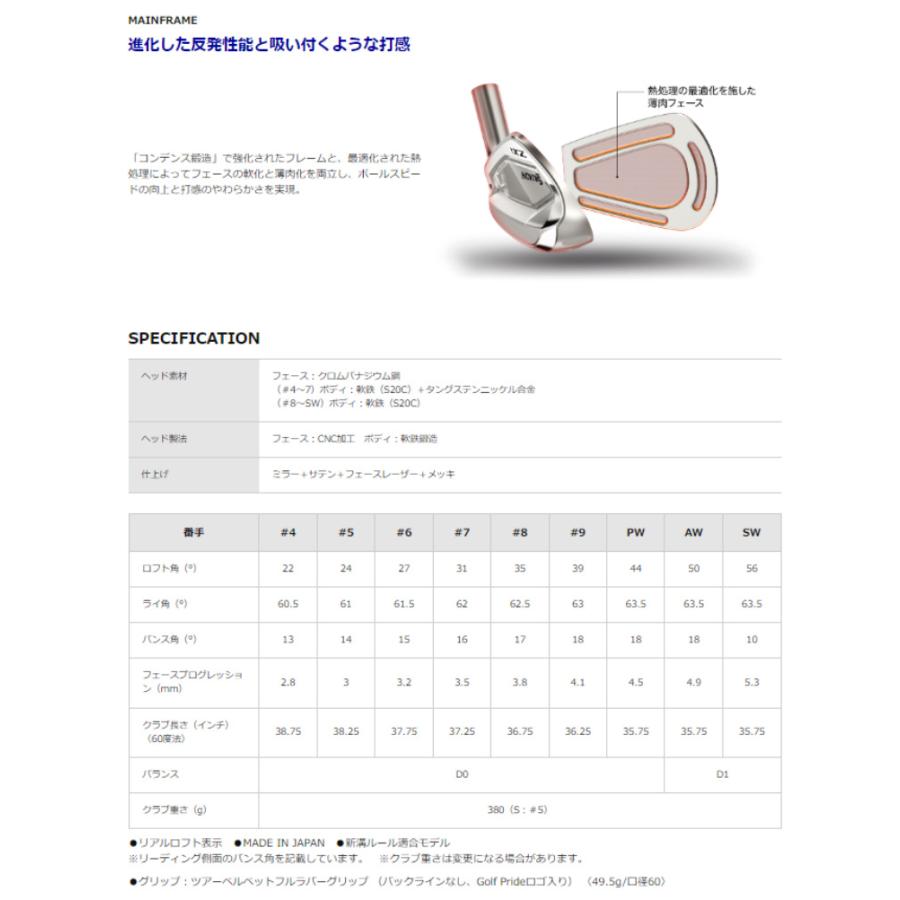ZX(スリクソン) 2024 スリクソン ZXi5 アイアン 単品 N.S.PRO ZX(スリクソン) 2024 スリクソン ZXi5 アイアン 単品 N.S.PRO
