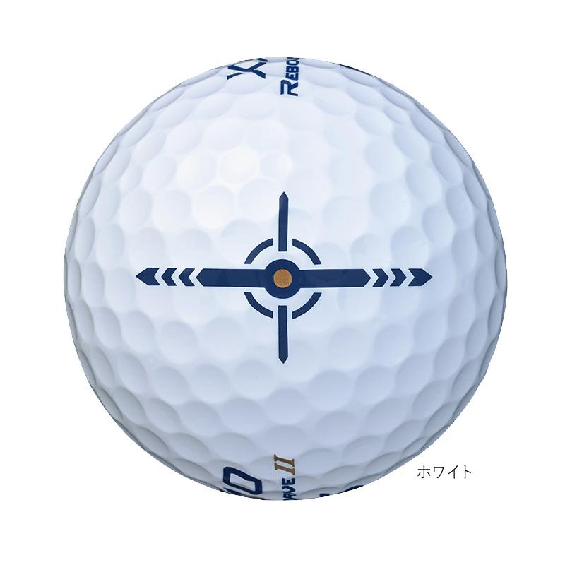 ダンロップ 2023 XXIO ゼクシオ リバウンド ドライブ II ゴルフボール 半ダース (6球入り) 日本正規品｜golfshop-champ｜04