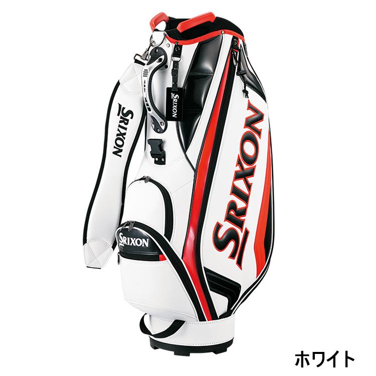 ☆超目玉】 スリクソン キャディバッグ 9.5型 GGC-S166G バッグ - www