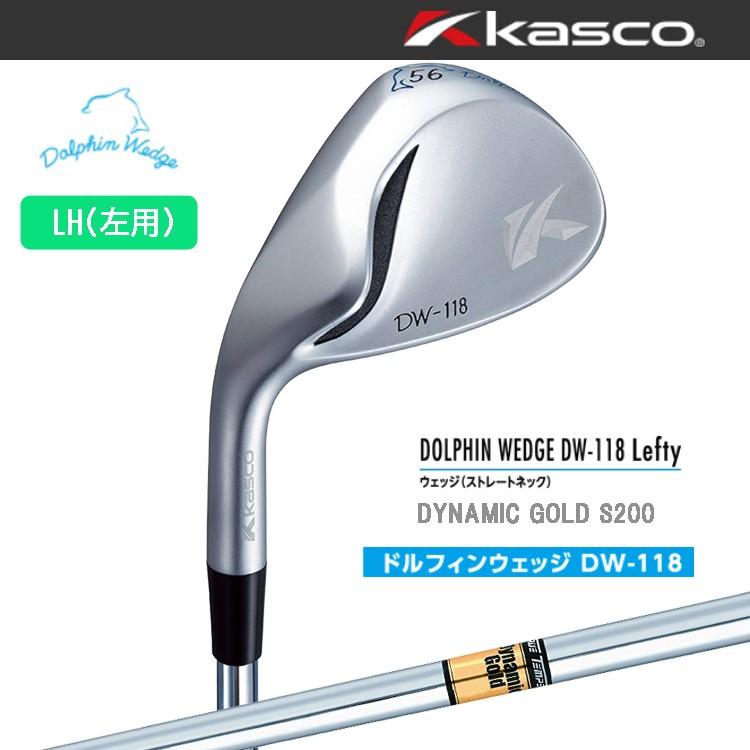 受注生産 KASCO キャスコ DOLPHIN WEDGE ドルフィンウェッジ DW-118