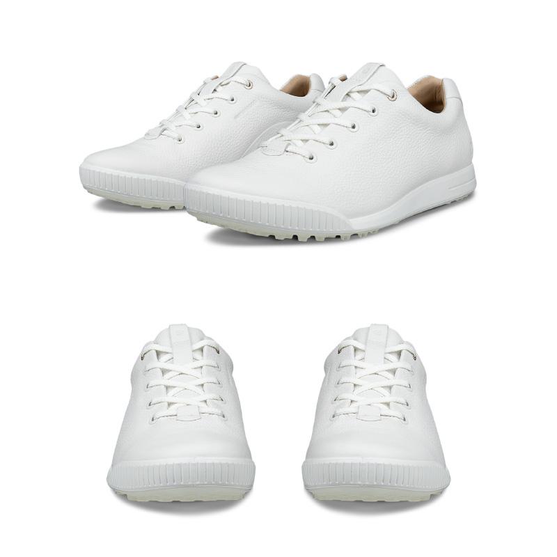 【美品】ECCOメンズ ストリートレトロ ゴルフシューズ[2025年モデル] ecco（エコー） 【即納あり】2025 ECCO ゴルフシューズ ストリート