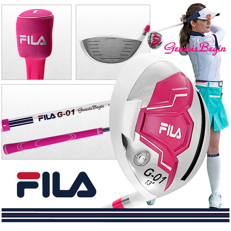 FILA GOLF フィラゴルフ レディス ゴルフ クラブセット 14点 FILA GOLF フィラゴルフ レディス ゴルフ クラブセット 14点