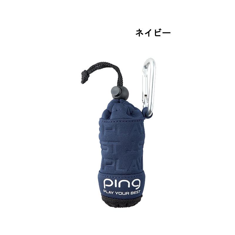 PING ピンゴルフ ボールケース GB-L212 レディス 日本正規品 pnap｜golfshop-champ｜03