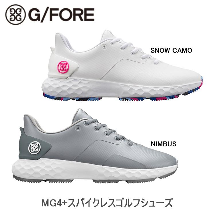 G/FORE ジーフォア MG4+ スパイクレス ゴルフシューズ メンズ 072404810 SNOW CAMO/NIMBUS 日本正規品  :gfore-072404810:Golf Shop Champ - 通販 - Yahoo!ショッピング