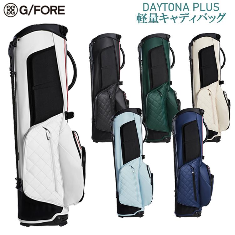 G/FORE ジーフォア DAYTONA PLUS デイトナ プラス キャディバッグ 7.5